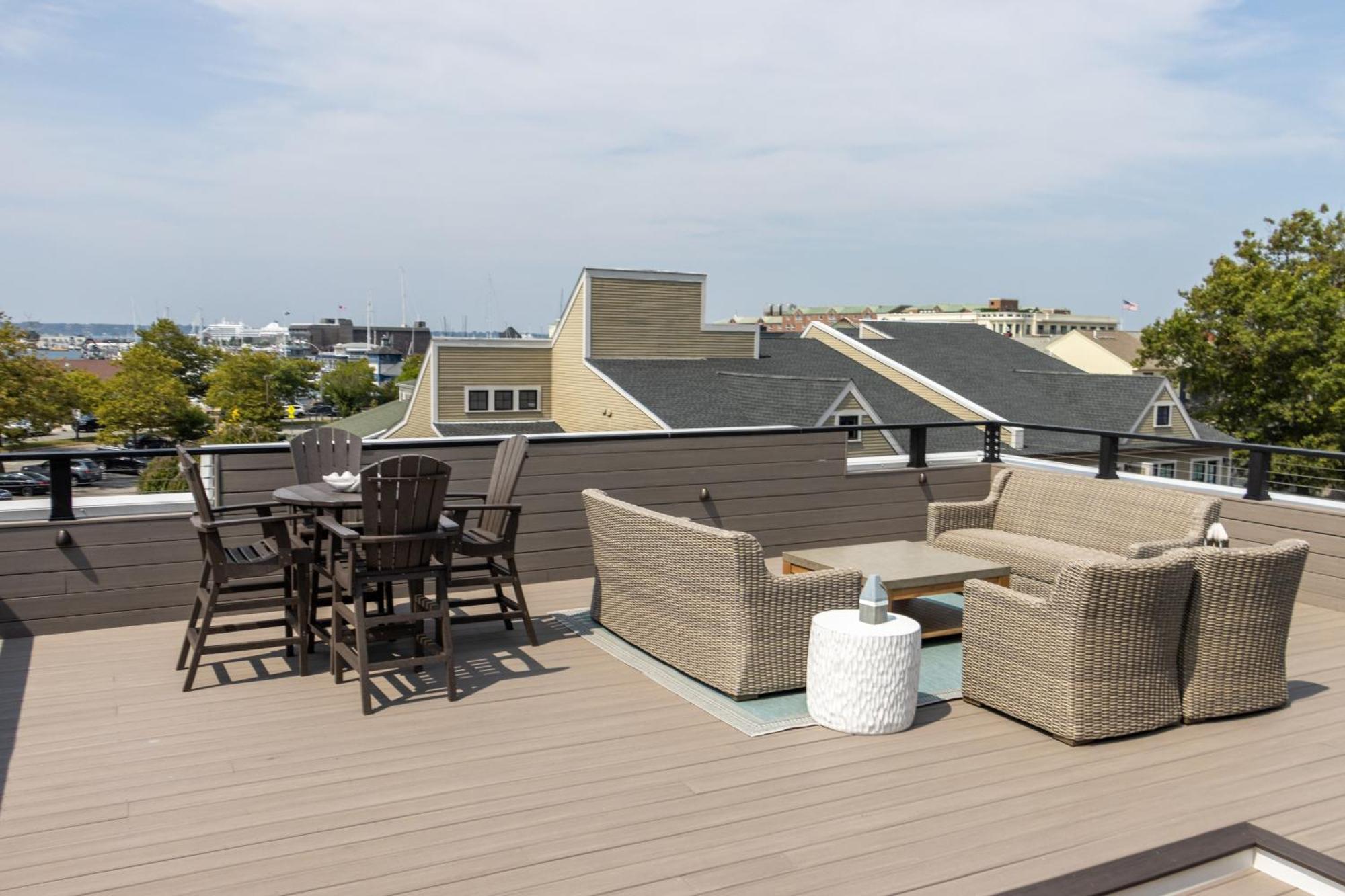 The Newport Lofts - 194 Thames Street Exterior foto