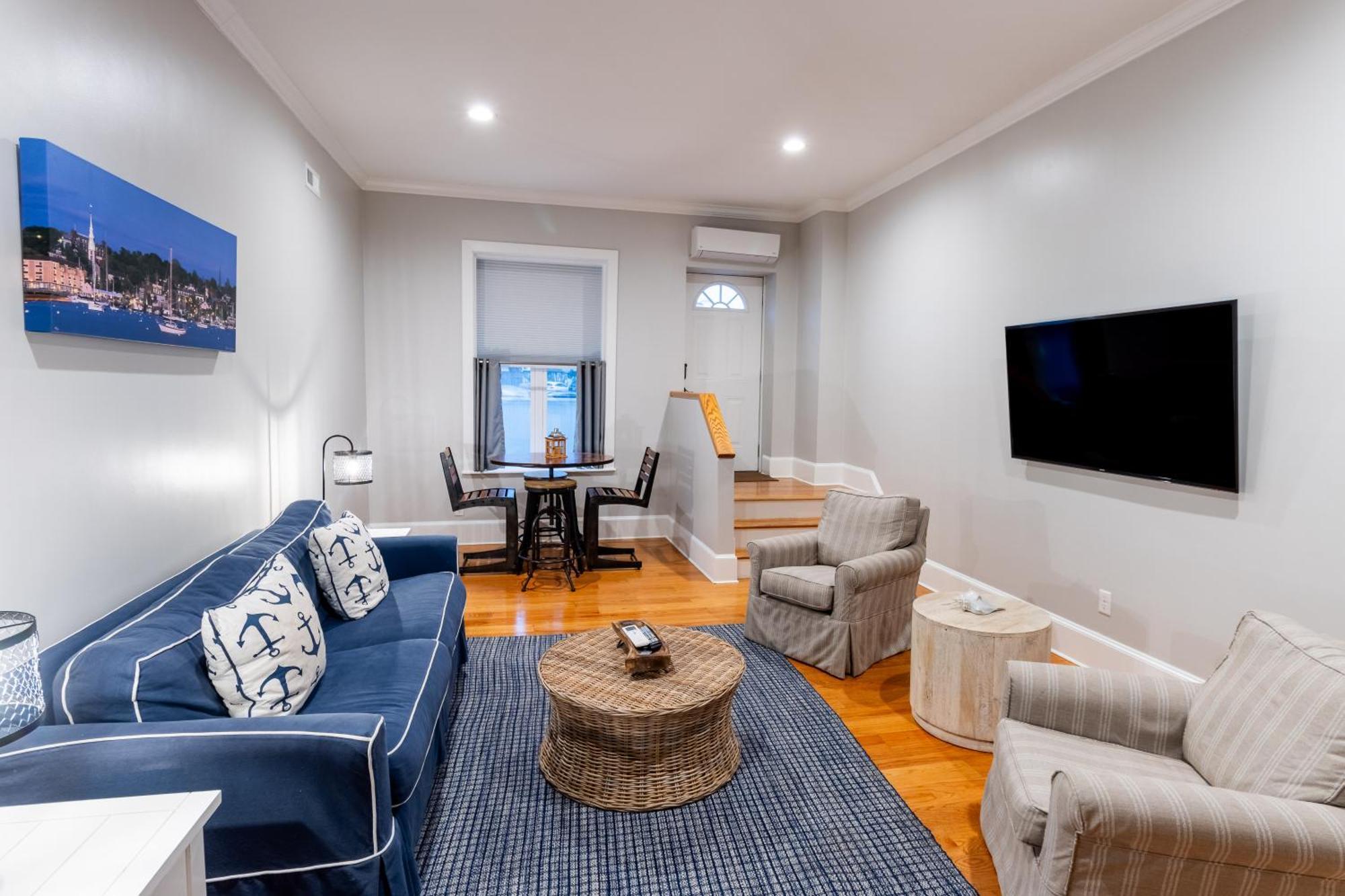 The Newport Lofts - 194 Thames Street Exterior foto